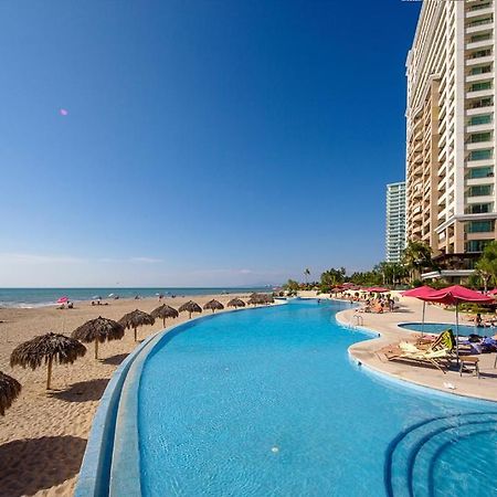 910-3000 Grand Venetian P.V. Apartment ปูแอร์โตบาญาร์ตา ภายนอก รูปภาพ