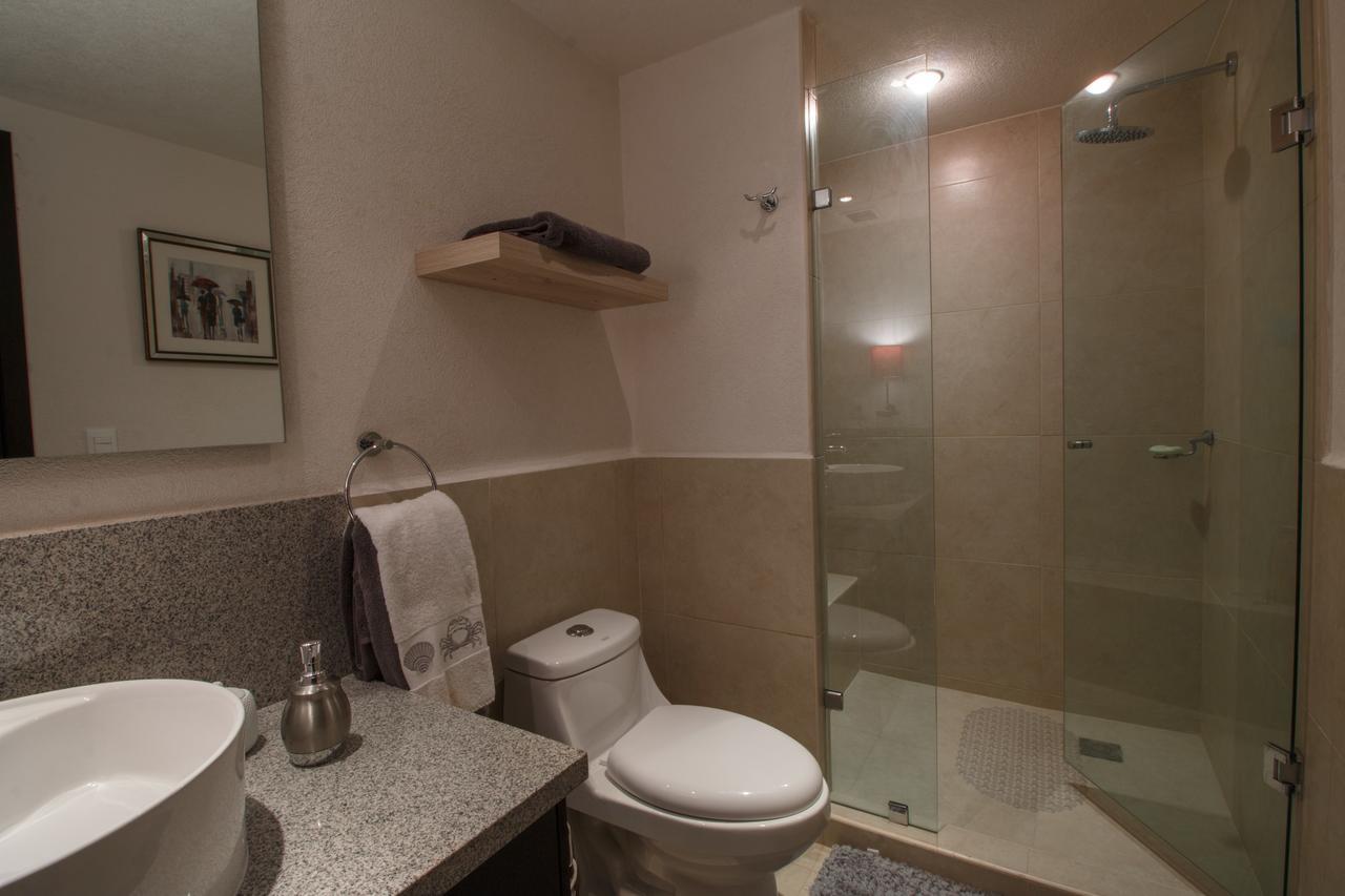 910-3000 Grand Venetian P.V. Apartment ปูแอร์โตบาญาร์ตา ภายนอก รูปภาพ