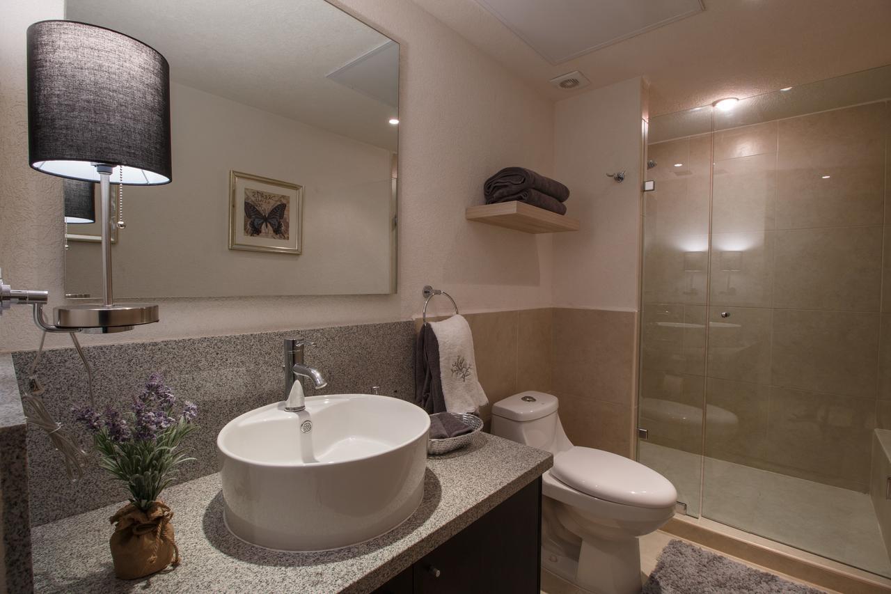 910-3000 Grand Venetian P.V. Apartment ปูแอร์โตบาญาร์ตา ภายนอก รูปภาพ