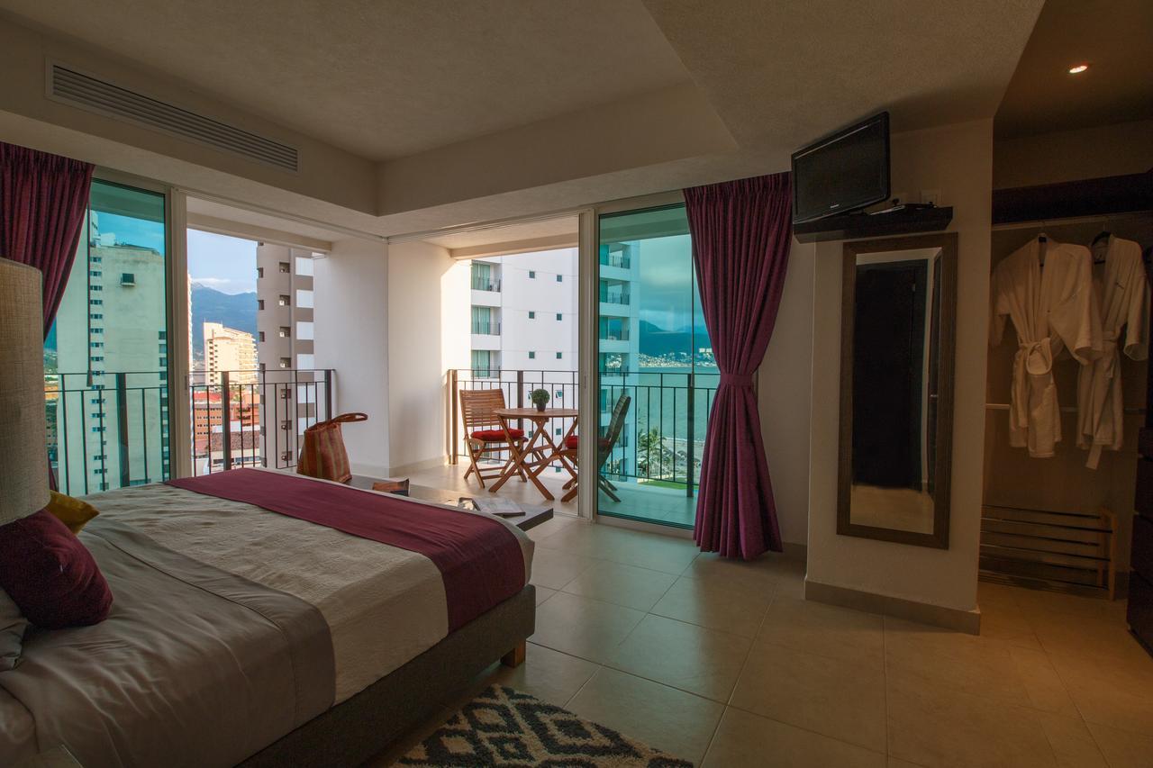 910-3000 Grand Venetian P.V. Apartment ปูแอร์โตบาญาร์ตา ภายนอก รูปภาพ
